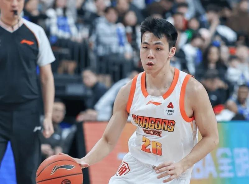 开云体育下载-难怪庞峥麟能投进全明星！挡拆配合撕碎北京防守，突破侵略性拉满