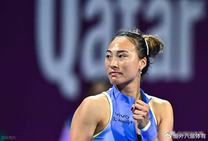 开云体育下载-郑钦文删了教练关注、换了头像，表面安静底下波涛汹涌|里巴|佩雷·里巴|法网|纳达尔|澳网_新浪体育_新浪新闻