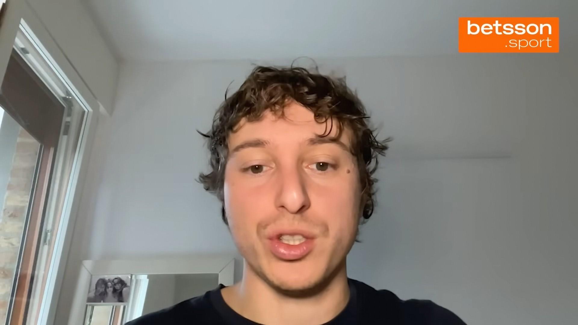 开云体育官网-莫雷托：福法纳坚定地想留在米兰；卡马尔达伤势比想象中的重