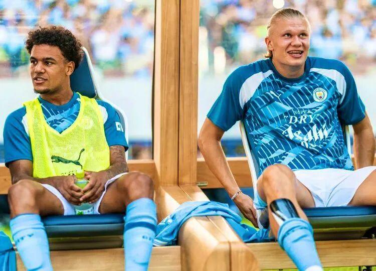 KAIYUN-瓜帅亲承！哈兰德老乡即将离开曼城 预计4000万加盟富勒姆